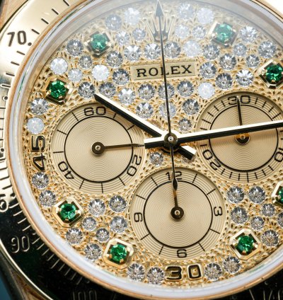 Rolex Daytona 1999 All Original Paperwork