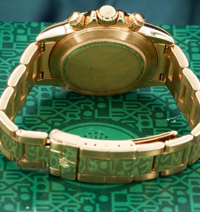 Rolex Daytona 1999 All Original Paperwork