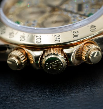 Rolex Daytona 1999 All Original Paperwork