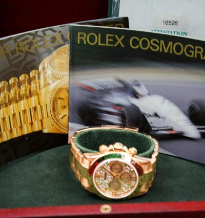 Rolex Daytona 1999 All Original Paperwork