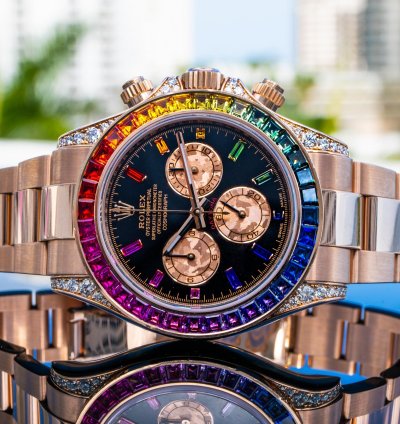 Rolex Daytona 2018 Daytona 116595rbow