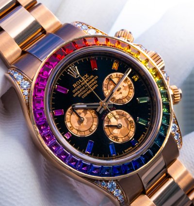 Rolex Daytona 2018 Daytona 116595rbow