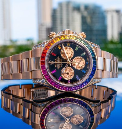 Rolex Daytona 2018 Daytona 116595rbow