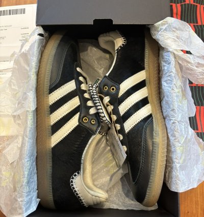 Adidas Wales Bonner Samba Pony
