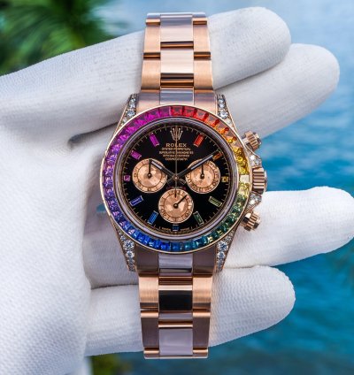 Rolex Daytona 2018 Daytona 116595rbow