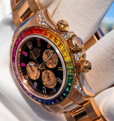 Rolex Daytona 2018 Daytona 116595rbow