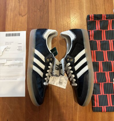 Adidas Wales Bonner Samba Pony