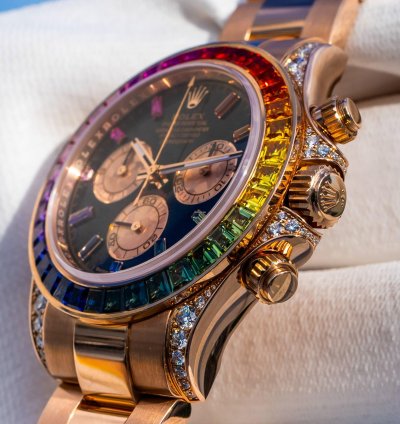 Rolex Daytona 2018 Daytona 116595rbow