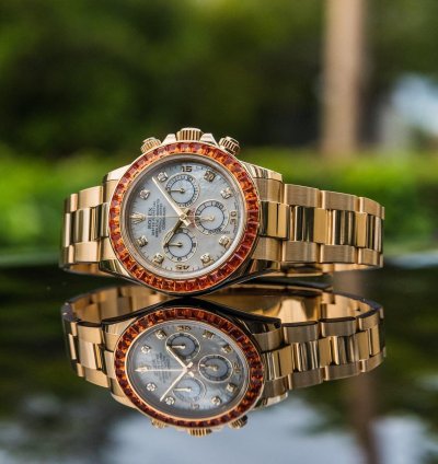 Rolex Daytona 2019 Daytona 116578saco