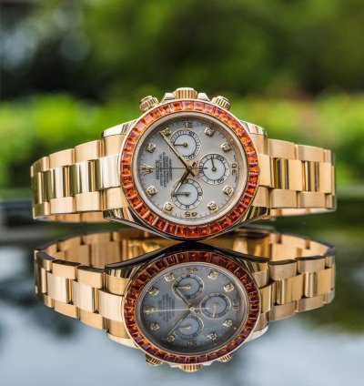 Rolex Daytona 2019 Daytona 116578saco