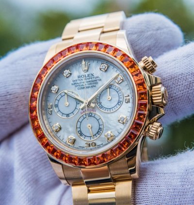 Rolex Daytona 2019 Daytona 116578saco