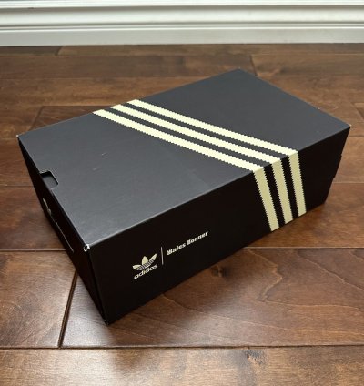Adidas Wales Bonner Samba Pony In Leopard