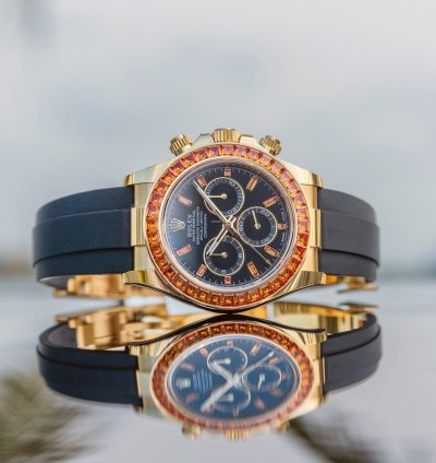 Rolex Daytona 2024 Daytona 116588saco