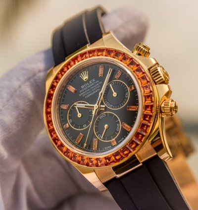 Rolex Daytona 2024 Daytona 116588saco