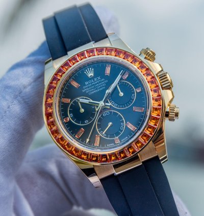 Rolex Daytona 2024 Daytona 116588saco