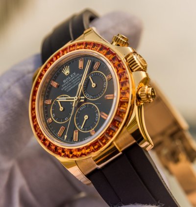 Rolex Daytona 2024 Daytona 116588saco