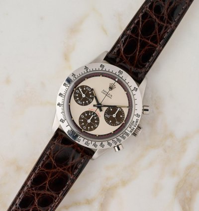 Rolex Daytona 6239 - Stunning Tropical Brown Paul Newman Dial - Mint Conditions