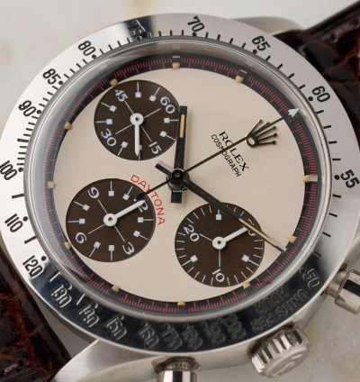 Rolex Daytona 6239 - Stunning Tropical Brown Paul Newman Dial - Mint Conditions
