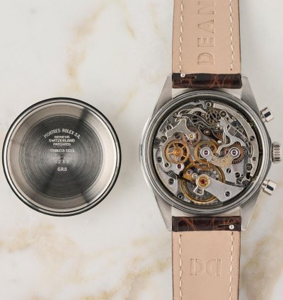 Rolex Daytona 6239 - Stunning Tropical Brown Paul Newman Dial - Mint Conditions