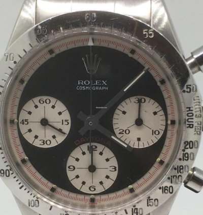 Rolex Daytona 6239 Paul Newman Moschettieri