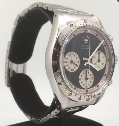 Rolex Daytona 6239 Paul Newman Moschettieri