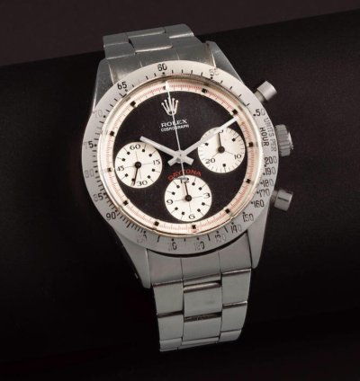 Rolex Daytona 6239 Paul Newman Moschettieri