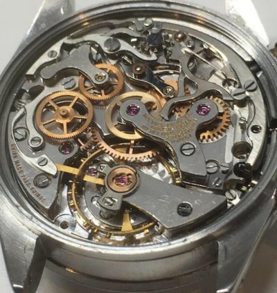 Rolex Daytona 6239 Paul Newman Moschettieri