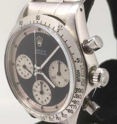 Rolex Daytona 6239 Paul Newman Moschettieri