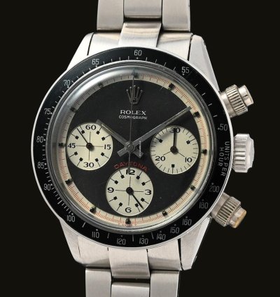 Rolex Daytona 6240 Paul Newman With Papers
