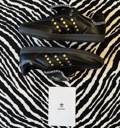 Adidas Wales Bonner Studded Samba 1