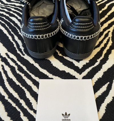 Adidas Wales Bonner Studded Samba 1