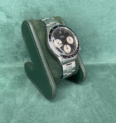 Rolex Daytona 6240 Vintage Rare Black Dial