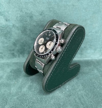 Rolex Daytona 6240 Vintage Rare Black Dial
