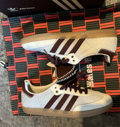 Adidas Wb Pony Tonal Samba