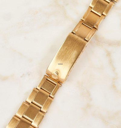 Rolex Daytona 6241 - Champagne Paul Newman Dial - 18k Yellow Gold - Oxidised Case