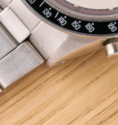 Rolex Daytona 6241 White Exotic Paul Newman Dial - Excellent Conditions