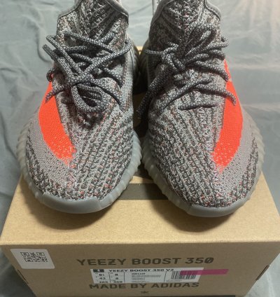 Adidas Yeezy 350 V2 Beluga Reflective
