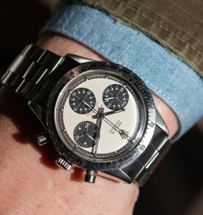 Rolex Daytona 6262