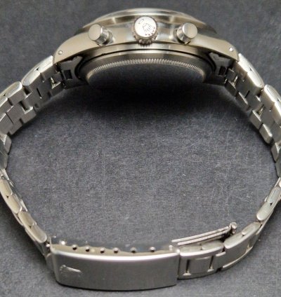 Rolex Daytona 6262 Black Paul Newman Tricolor With Carlo Pergola Expertise Top Conditions