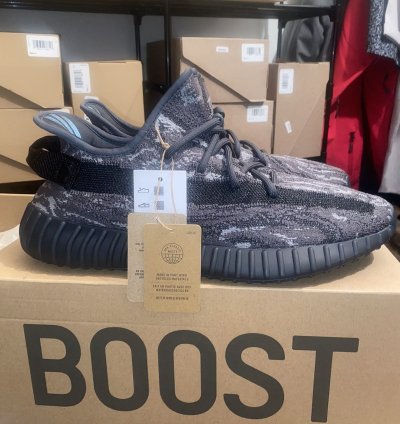 Adidas Yeezy 350 V2 Dark Salt Size 11 Ds Og All