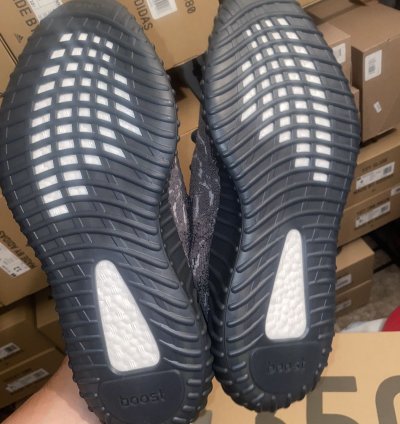 Adidas Yeezy 350 V2 Dark Salt Size 11 Ds Og All