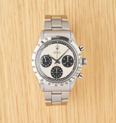 Rolex Daytona 6262 Paul Newman Panda Dial - Rare Transitional Reference - Excellent Conditions