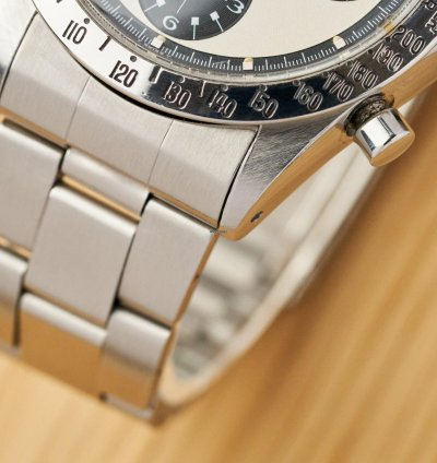Rolex Daytona 6262 Paul Newman Panda Dial - Rare Transitional Reference - Excellent Conditions