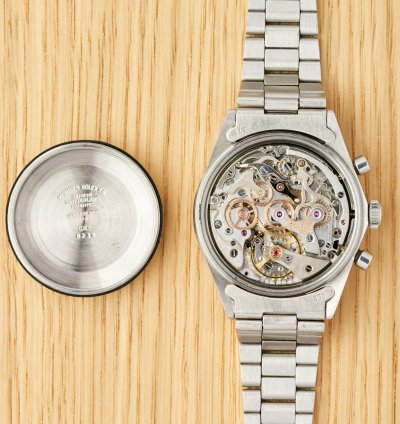 Rolex Daytona 6262 Paul Newman Panda Dial - Rare Transitional Reference - Excellent Conditions