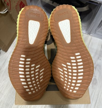 Adidas Yeezy 350 V2 Semi Frozen
