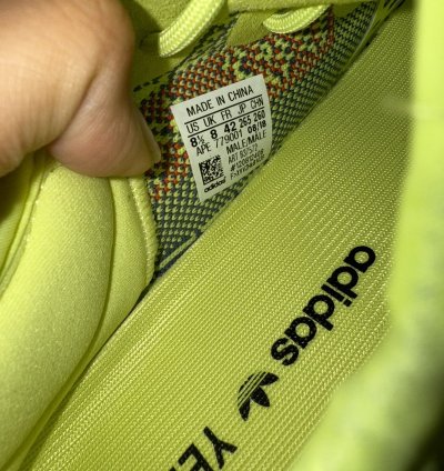 Adidas Yeezy 350 V2 Semi Frozen