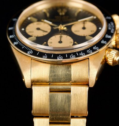 Rolex Daytona 6263 8 From 1979 With Box And Service Papers