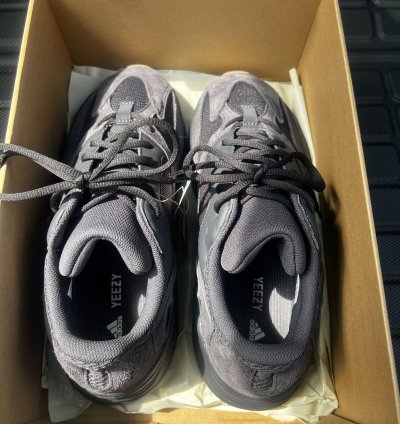 Adidas Yeezy 700 Utility Black Men - Fv5304