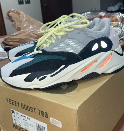 Adidas Yeezy 700 Wave Runner