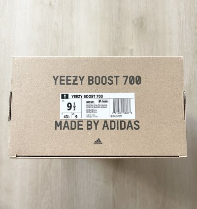 Adidas Yeezy 700 Wave Runner - Size 9 5